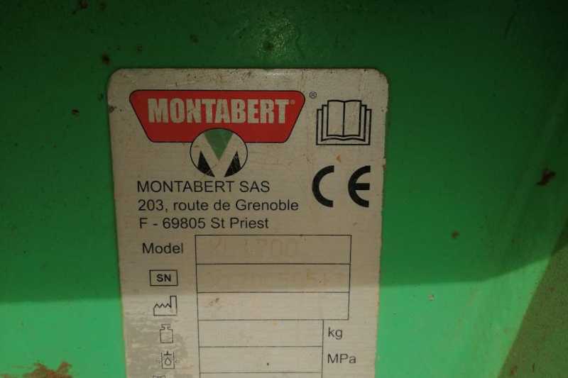 OmecoHub - Immagine MONTABERT XL1700